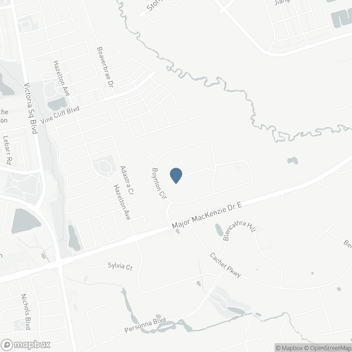 9 FORSON COURT, Markham, Ontario L6C 1A9